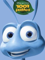 DVD 1001 Pattes