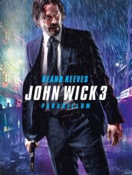 DVD John Wick 3 - Parabellum