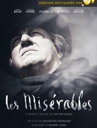DVD Les Misérables