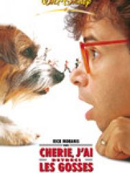 DVD Chérie, j'ai rétréci les gosses