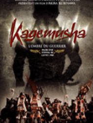 DVD Kagemusha, l'ombre du guerrier