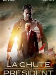 DVD La Chute Du Président