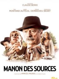 DVD Manon Des Sources (Version Restaurée)