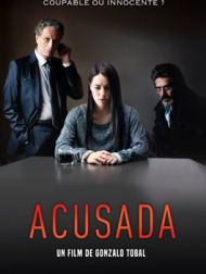 DVD Acusada