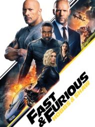DVD Fast & Furious : Hobbs & Shaw