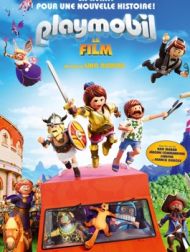 DVD Playmobil, Le Film