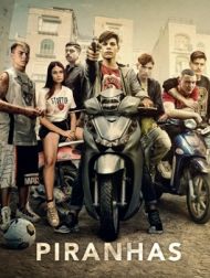 DVD Piranhas (VOST)