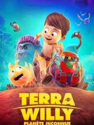 DVD Terra Willy : Planète Inconnue