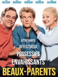 DVD Beaux-parents