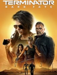 DVD Terminator: Dark Fate