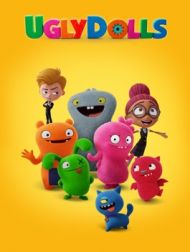 DVD UglyDolls