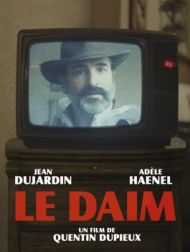 DVD Le Daim