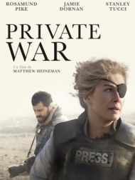 DVD Private War