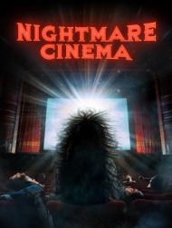DVD Nightmare Cinema
