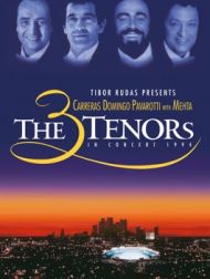 DVD The Three Tenors In Concert 1994