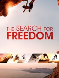 DVD The Search For Freedom