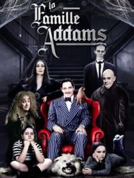 DVD La Famille Addams