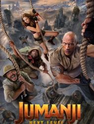 DVD Jumanji : Next Level