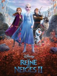 DVD La Reine Des Neiges II