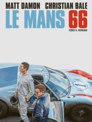 DVD Le Mans 66