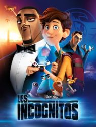 DVD Les Incognitos