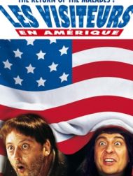 DVD Les Visiteurs En Amerique (VOST)