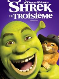 DVD Shrek Le Troisième