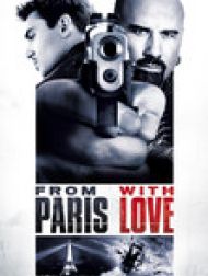 DVD From Paris With Love