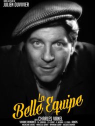 DVD La Belle équipe