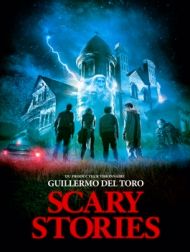 DVD Scary Stories
