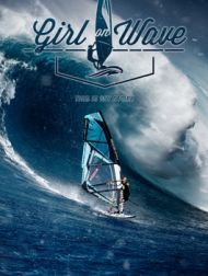 DVD Girl On Wave