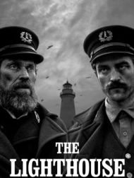 DVD The Lighthouse (2019)