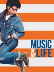 DVD Music Of My Life