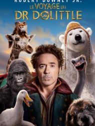 DVD Le Voyage Du Dr Dolittle