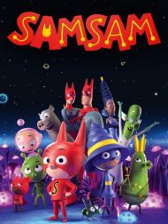 DVD SamSam