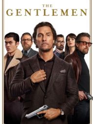 DVD The Gentlemen (2020)