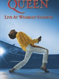 DVD Queen: Live At Wembley