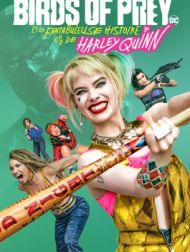 DVD Birds Of Prey (et La Fantabuleuse Histoire D'Harley Quinn)