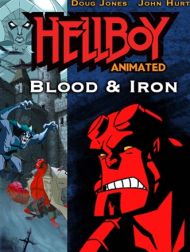 DVD Hellboy : De Sang Et De Fer (Hellboy: Blood & Iron)
