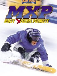 DVD MXP: Most Xtreme Primate