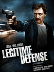 DVD Légitime défense