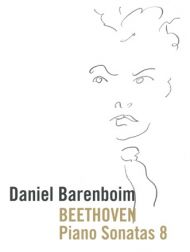 DVD Daniel Barenboim: Beethoven Piano Sonatas 8