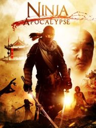 DVD Ninja Apocalypse