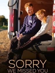 DVD Sorry We Missed You