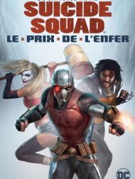DVD Suicide Squad : Le Prix De L'Enfer