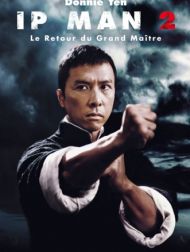 DVD Ip Man 2