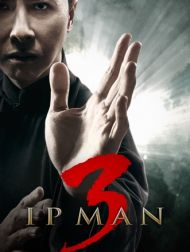 DVD Ip Man 3