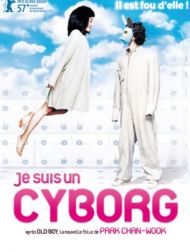 DVD Je Suis Un Cyborg (VOST)