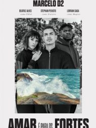 DVD Amar é Para Os Fortes