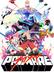 DVD Promare (プロメア)